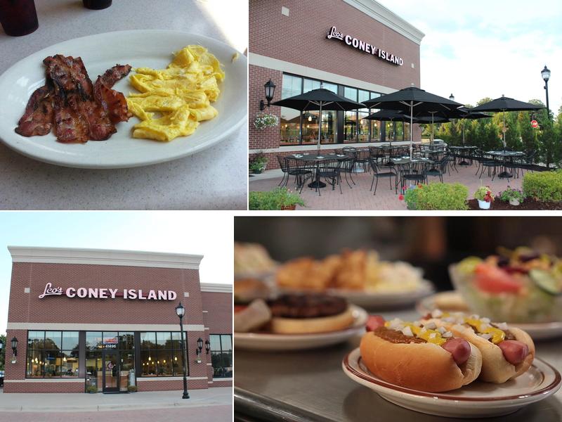 Leo's Coney Island Plymouth