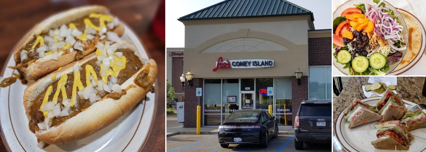 Leo's Coney Island