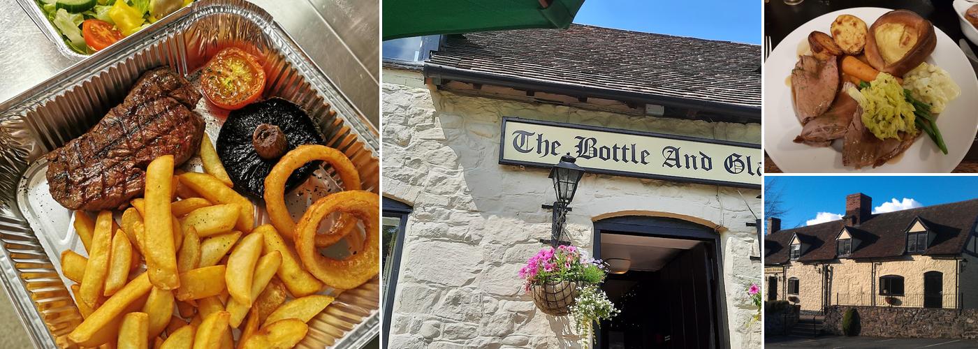 Bottle and Glass Inn