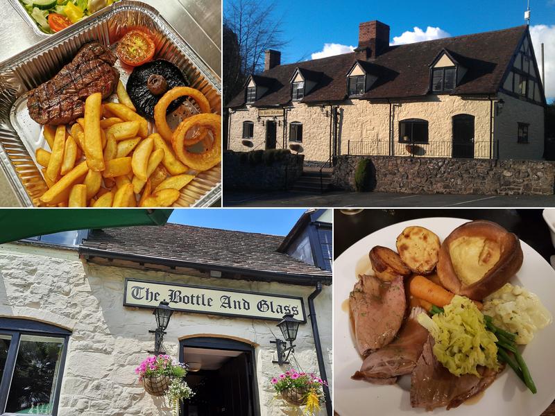 Bottle and Glass Inn