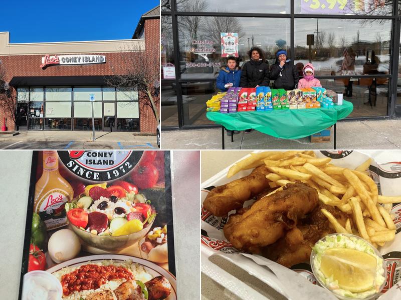 Leo's Coney Island - Clarkston