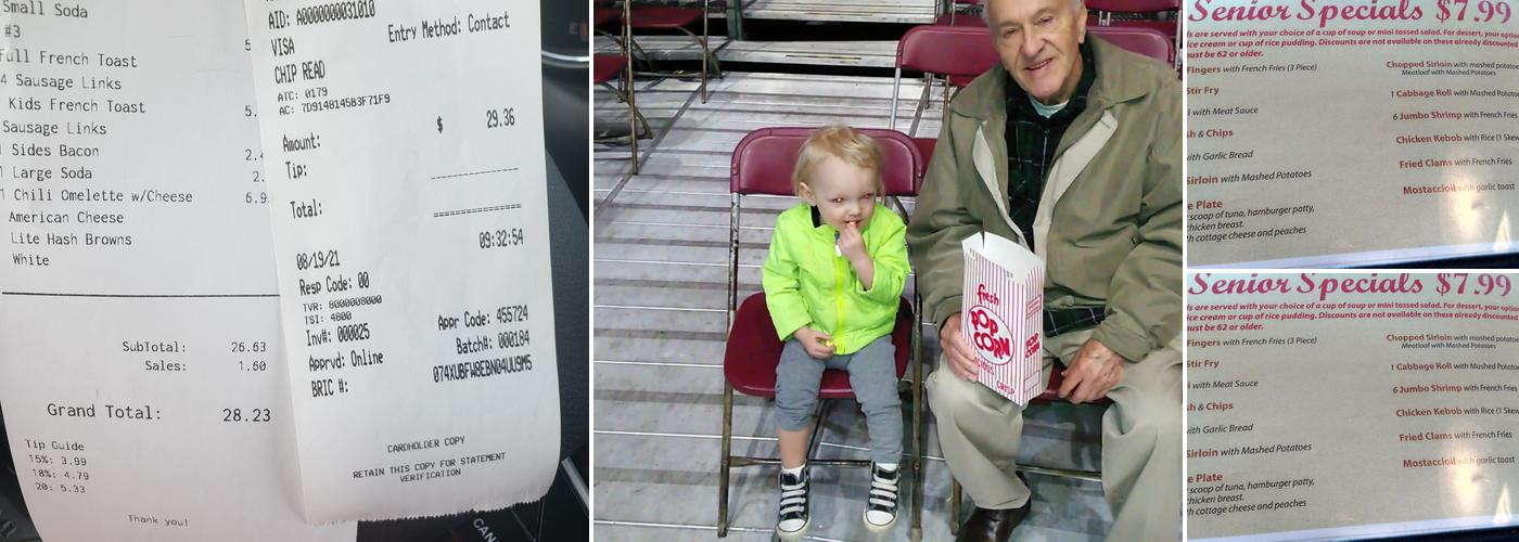 Leo's Coney Island Menu