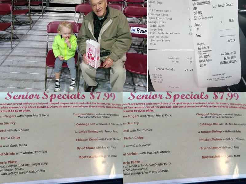 Leo's Coney Island Menu