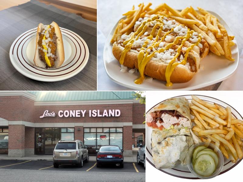Leo's Coney Island