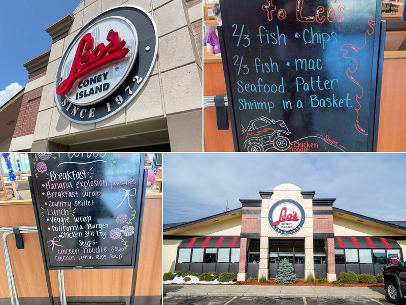 Leo's Coney Island Birch Run