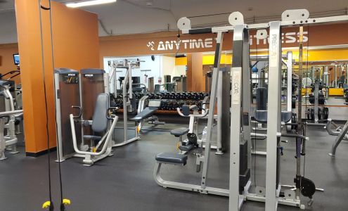 Anytime Fitness