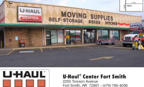 U-Haul Moving & Storage of Fort Smith