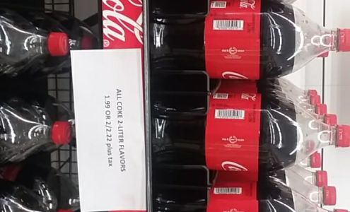 Marathon Gas Paden City