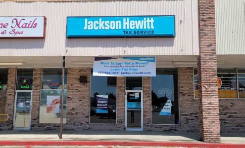 Jackson Hewitt Tax Service