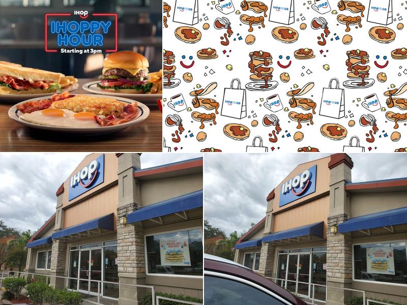 IHOP 325 U.S. Hwy 190, Covington