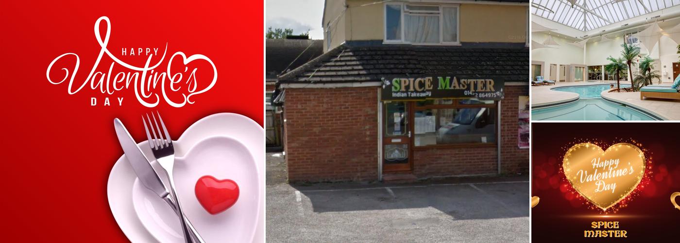 Spice Master Brockworth Glosc.
