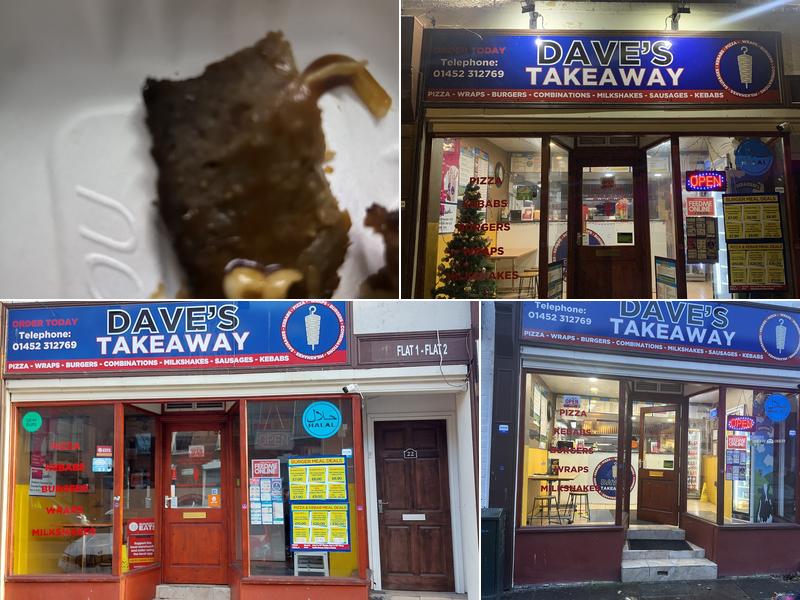Dave's Takeaway