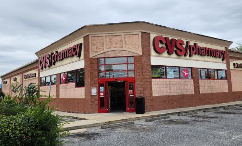 CVS Baxley