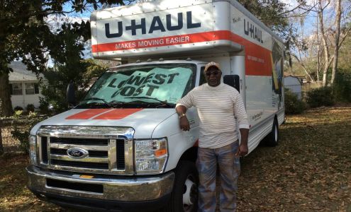 U-Haul Neighborhood Dealer