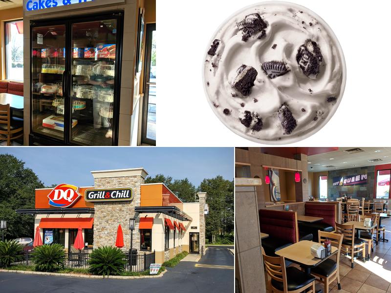 Dairy Queen Grill & Chill