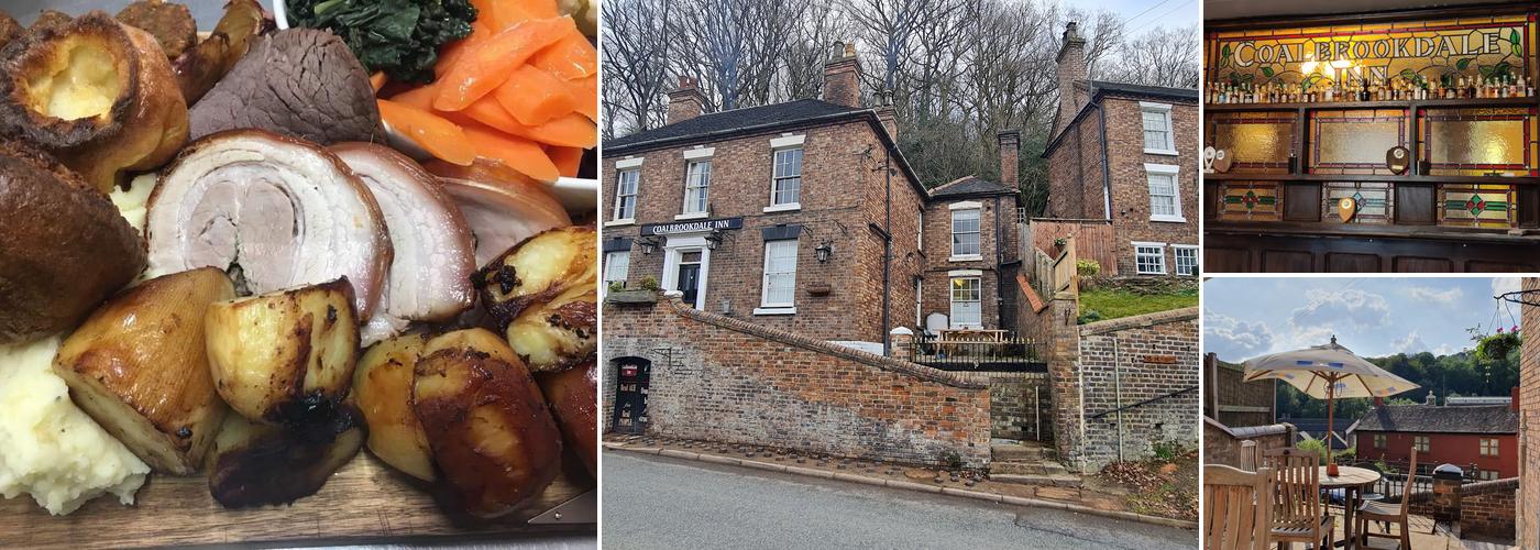 Coalbrookdale Inn