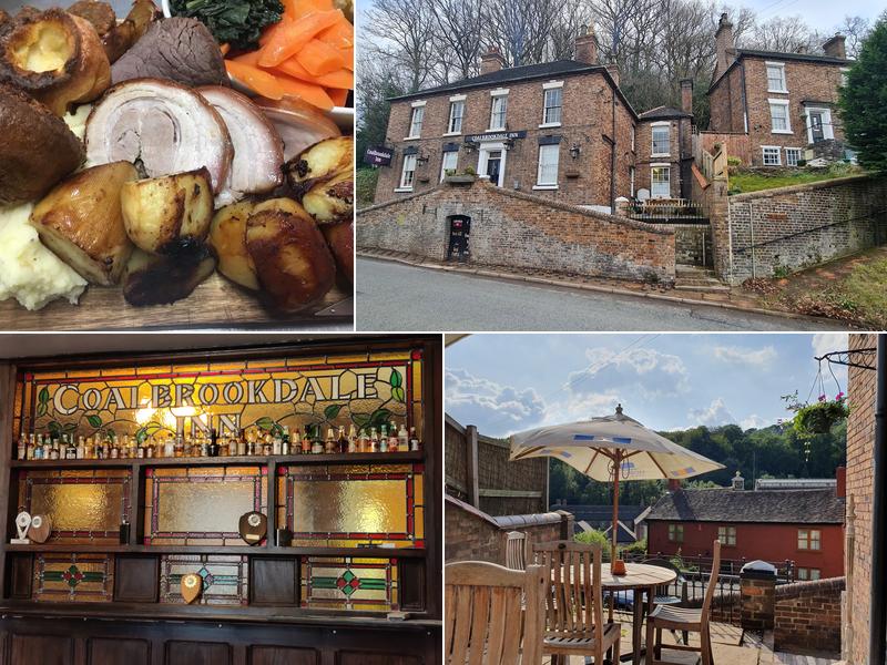 Coalbrookdale Inn