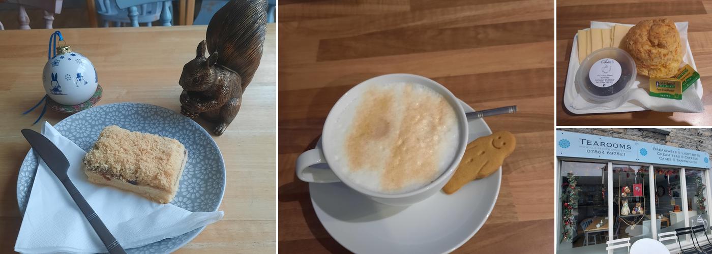 Claire's Of Ilchester