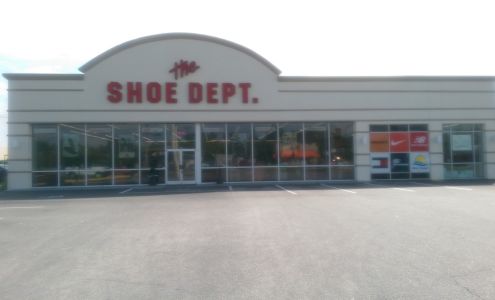 Shoe Dept.