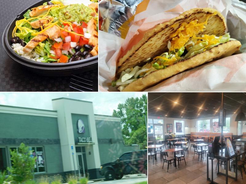 Taco Bell 542285 US-1, Callahan