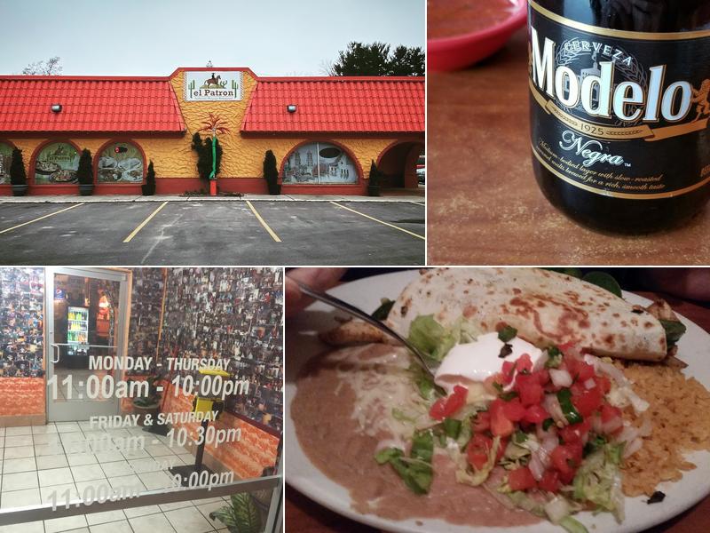 El Patron Grand River