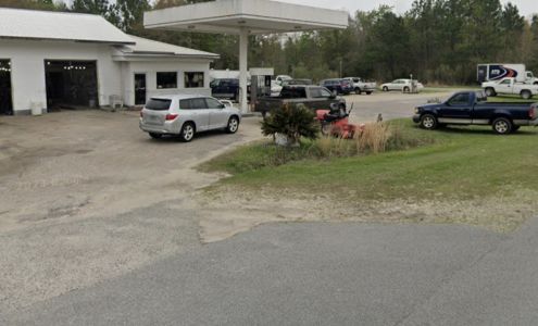 NAPA Auto Parts - Woodards Auto Center Inc Nahunta