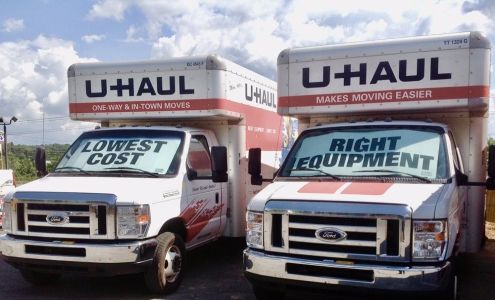 U-Haul Neighborhood Dealer