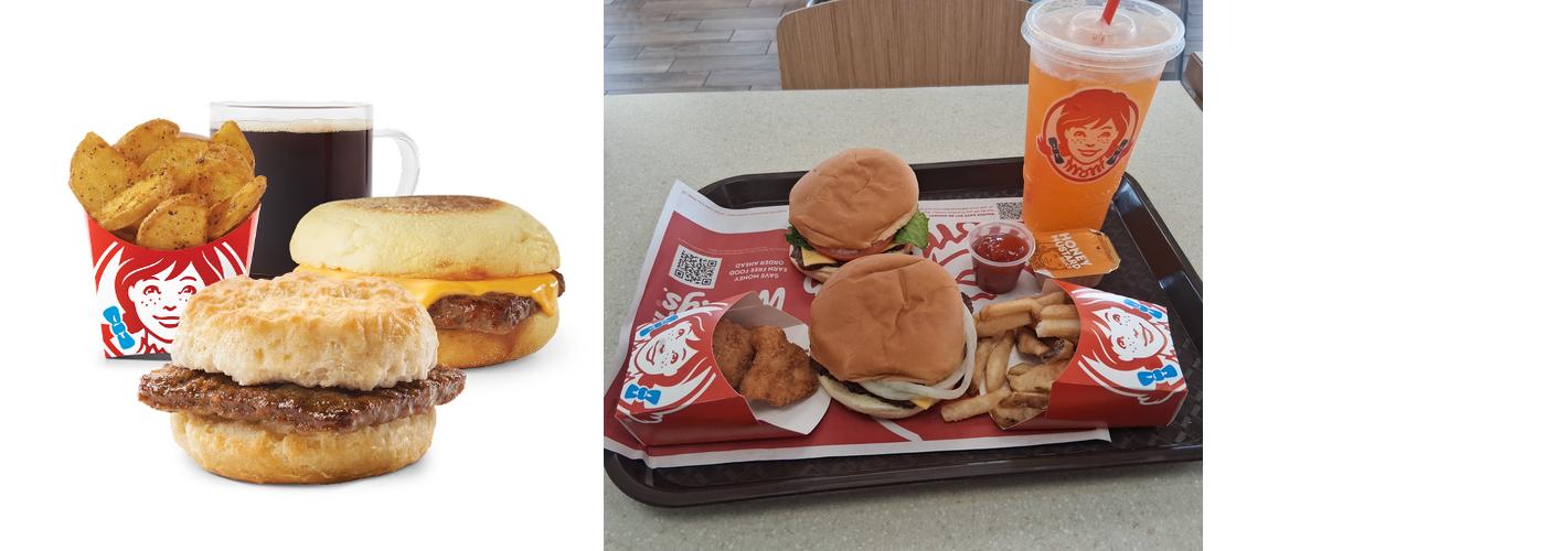 Wendy's Menu