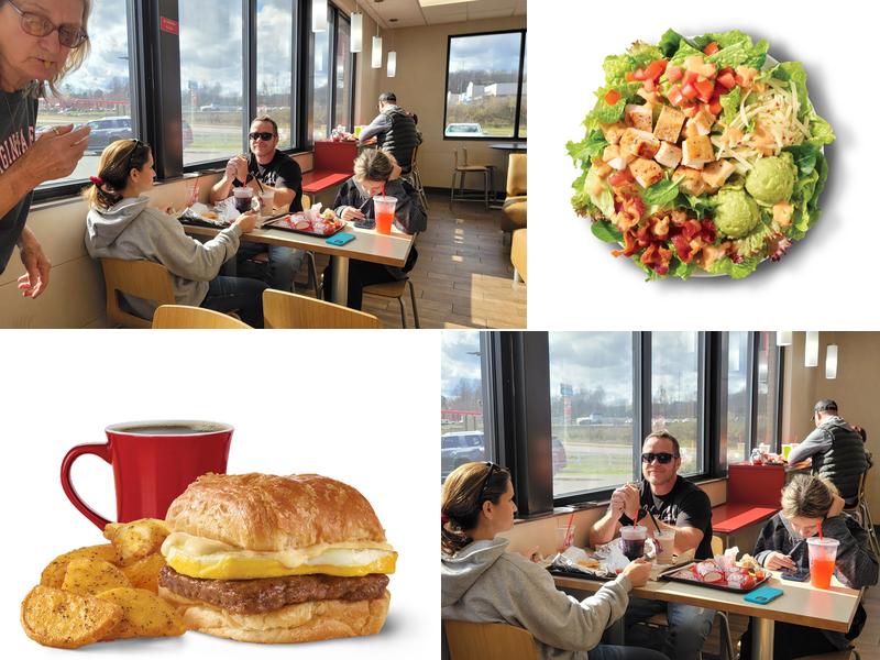 Wendy's 811 Northside Dr, Summersville