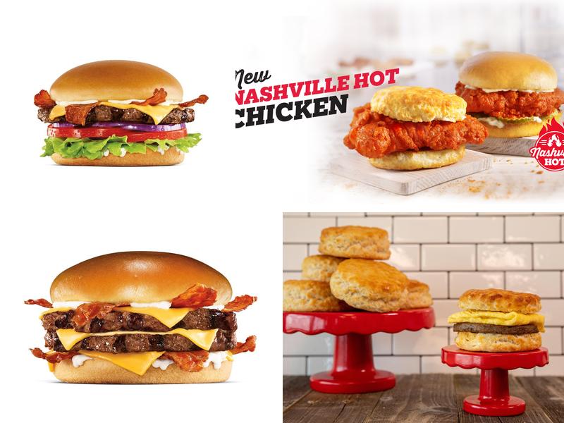 Hardee’s 401 E Sangamon St, Petersburg