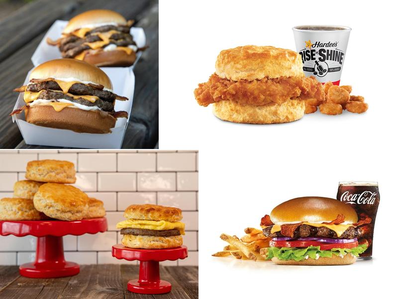 Hardee’s 10095 US-67, Beardstown