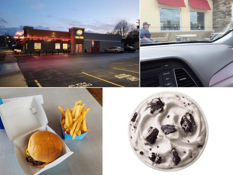 Dairy Queen Grill & Chill