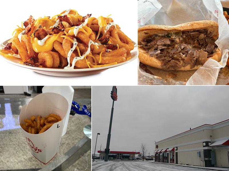 Arby's 3 Corvette Dr, Litchfield