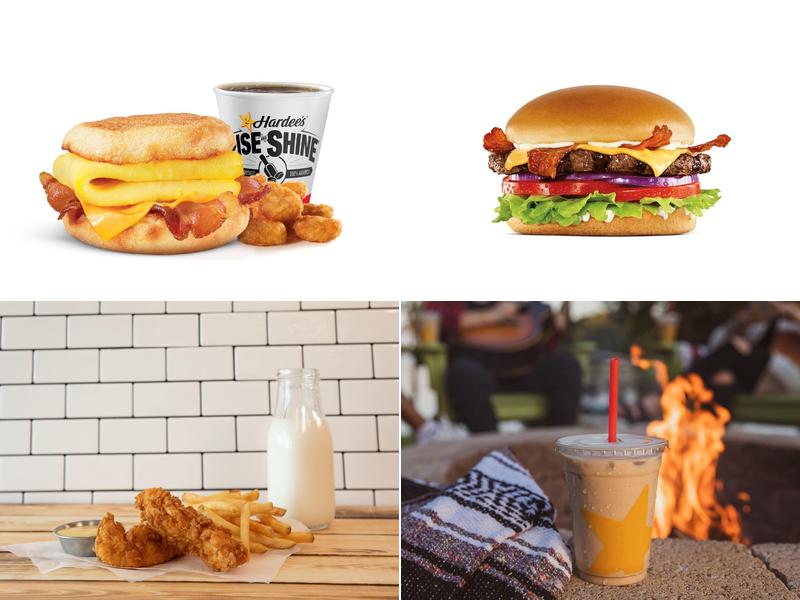 Hardee’s 201 School St, Hillsboro