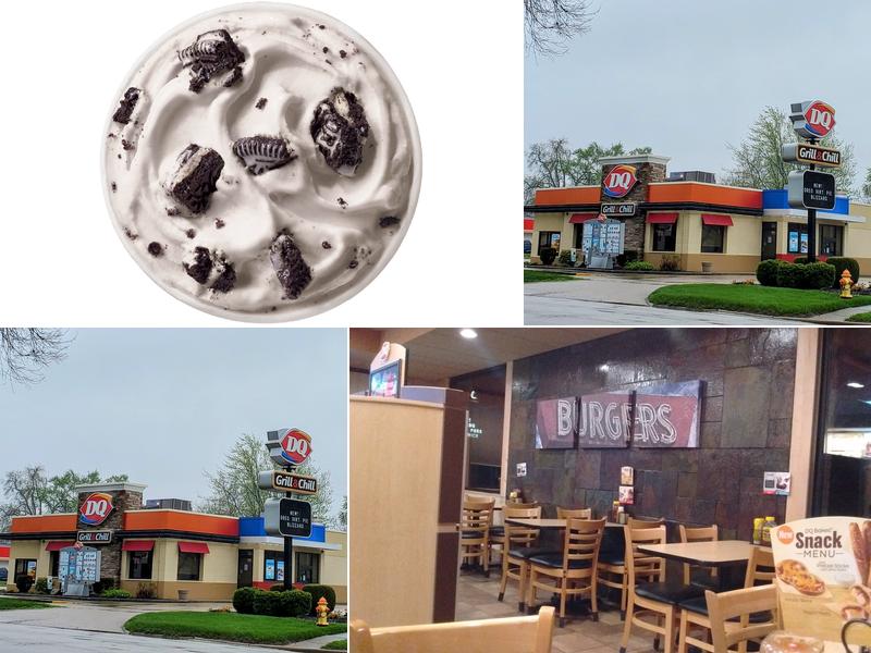 Dairy Queen Grill & Chill