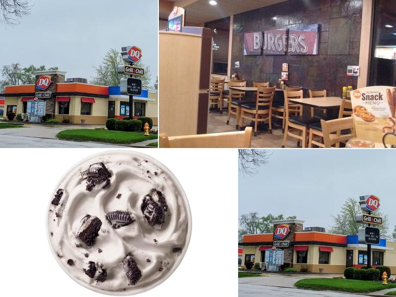 Dairy Queen Grill & Chill