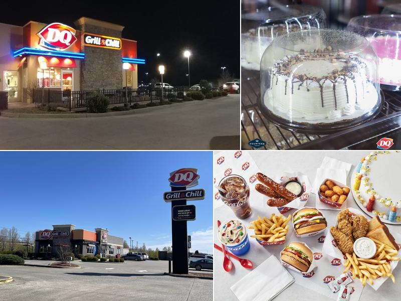 Dairy Queen Grill & Chill