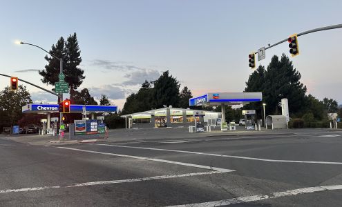 Chevron Willits Willits