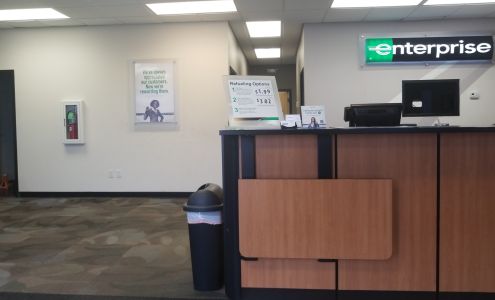 Enterprise Rent-A-Car