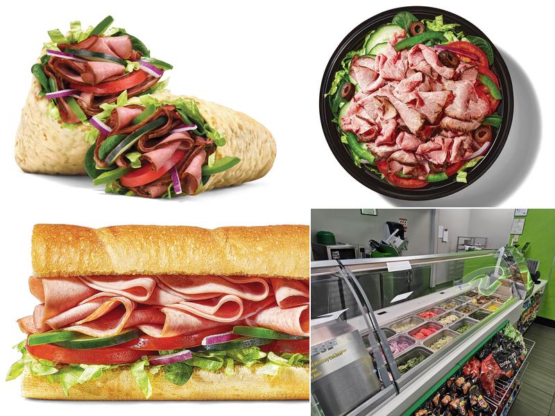 Subway 4197-F Winchester Rd, Marshall