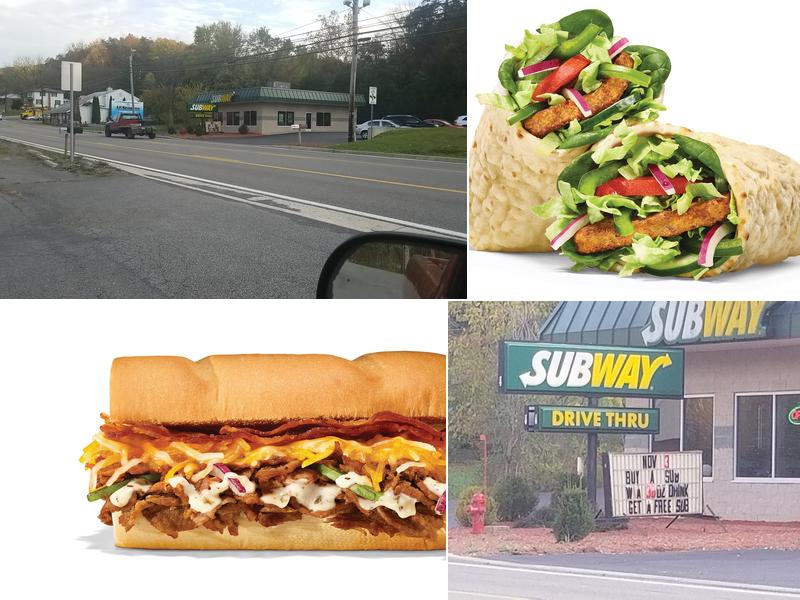 Subway Hc 63 US-50, Romney