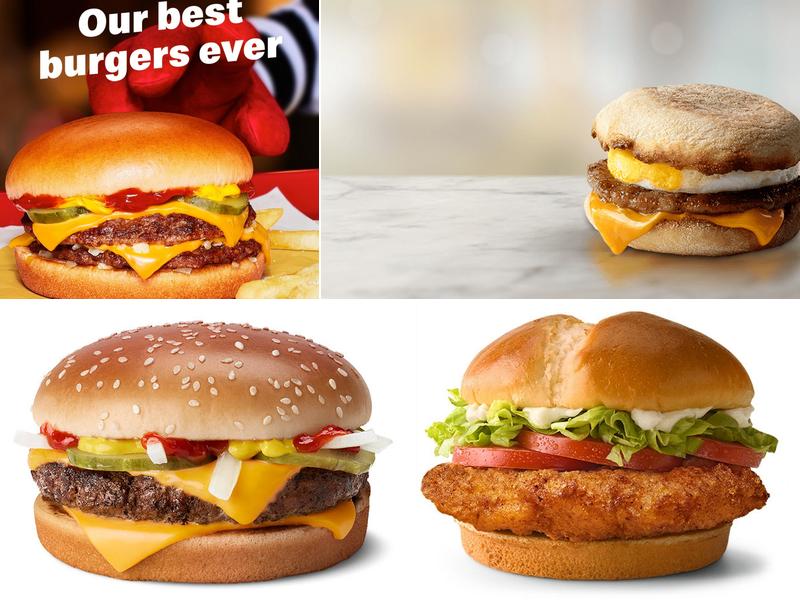 McDonald's 370 W Main St, Romney