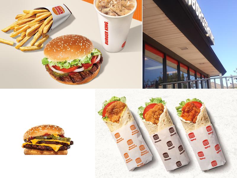 Burger King 916 2nd Ave E, Oneonta