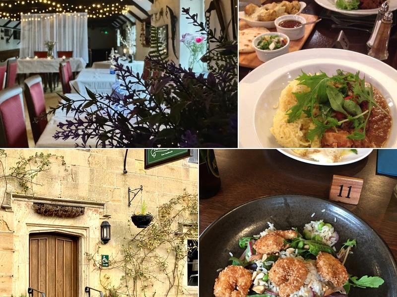 The Rose and Crown, East Lambrook