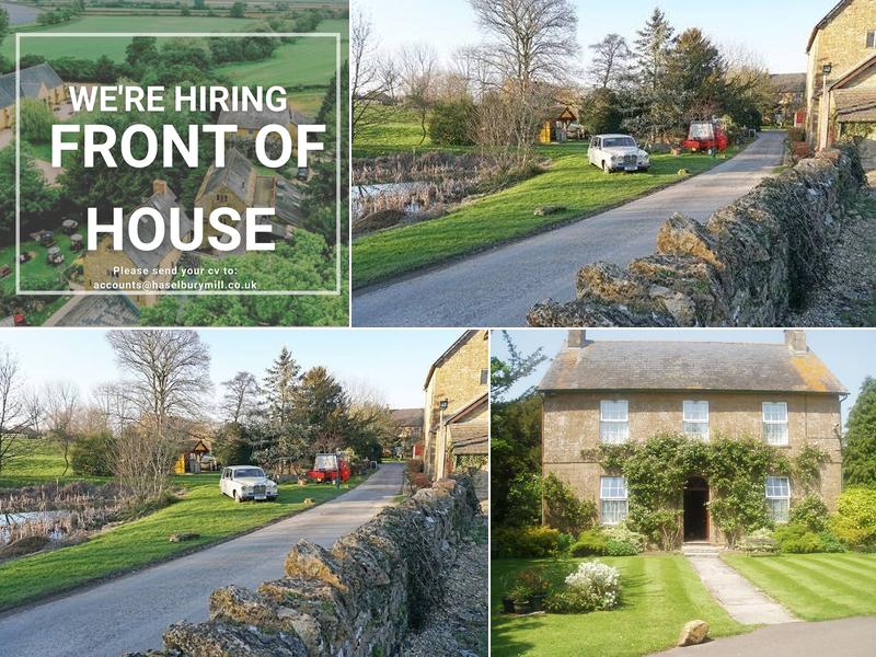 Haselbury Mill