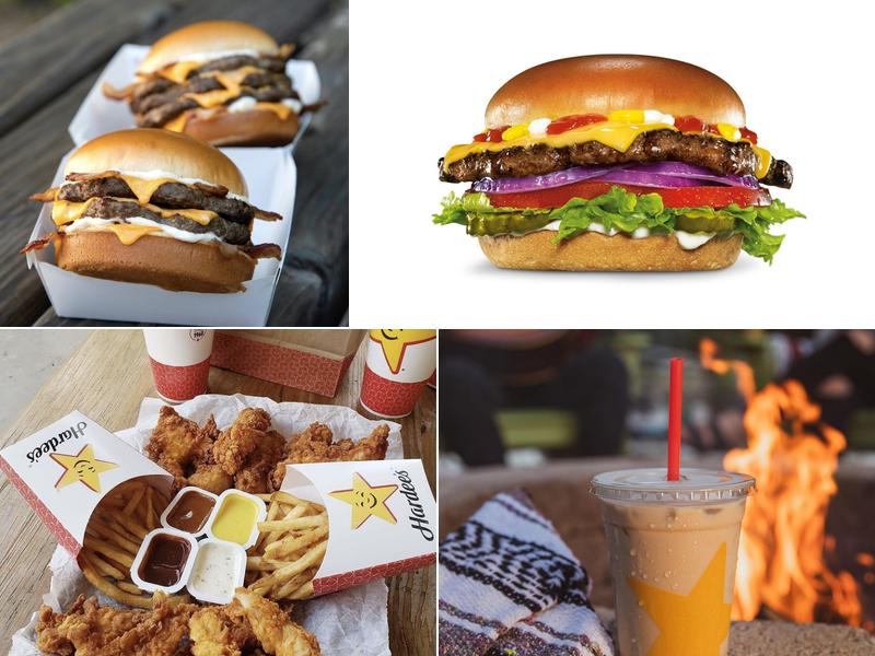 Hardee’s 1771 US-431, Boaz