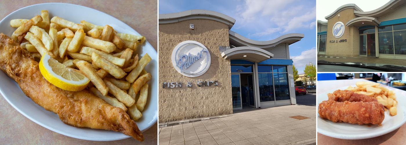 Palmers Fish & Chips