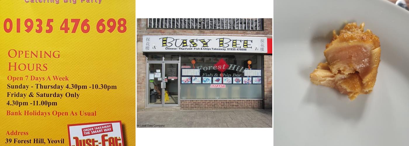 Busy Bee Chinese Takeaway