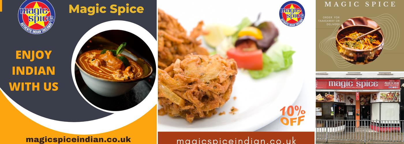 Magic Spice
