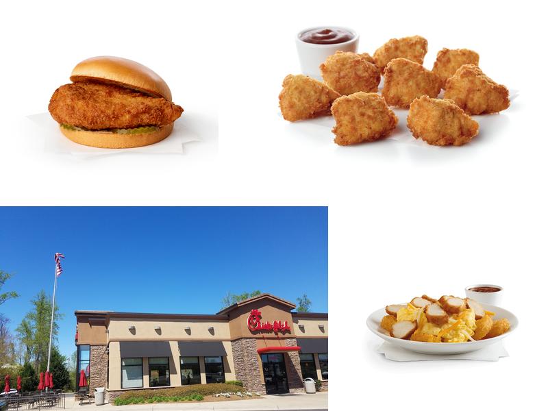 Chick-fil-A 11488 US-431, Guntersville